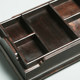 Tianzong purple sandalwood mechanism box mortise and tenon joint