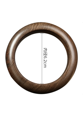 小叶木手镯天纵复古女