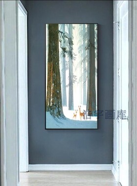 过道餐厅沙发背景墙卧室装饰画