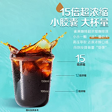 雀巢咖啡胶囊浓缩液16颗[10元优惠券]-寻折猪