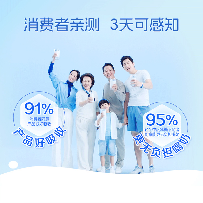 【旗舰店】雀巢N3亲体奶全脂奶粉750g生牛乳益生元奶粉