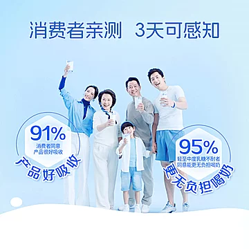 雀巢N3亲体奶全脂奶粉750g*2罐礼盒装[2元优惠券]-寻折猪