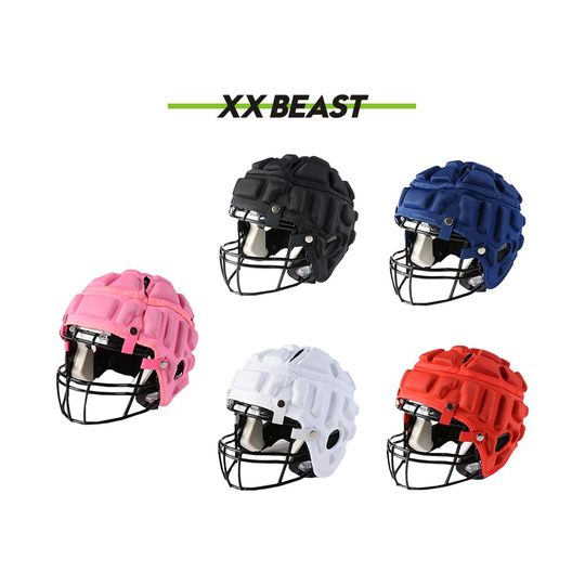 Football-Helm, American-Football-Crash-Cap, Softshell-Helmüberzug, Football-Helm zur Reduzierung von Stößen und zur Vermeidung von Kratzern
