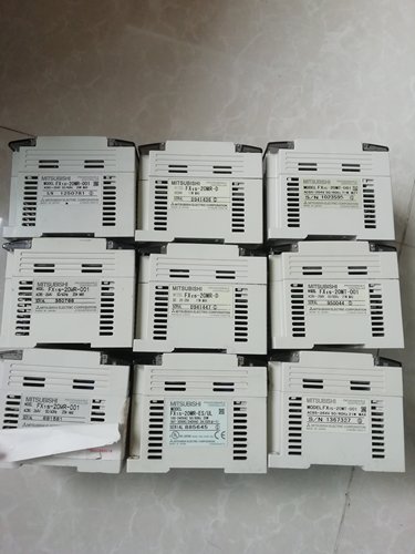 原装正品三菱PLC FX1S-10/14/20/30/MR/MT-001成色新包邮 - 图3
