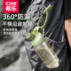 Xile Water Cup Sports Portable PPSU High Temperature Resistant Cup