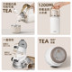 Xile thermos cup 316 stainless steel portable kettle