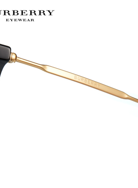 博柏利女士时尚潮流太阳镜