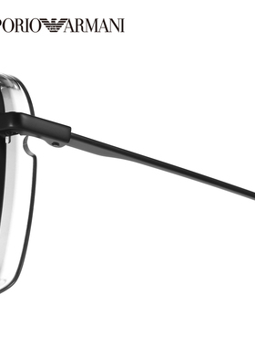 阿玛尼钢铁侠同款太阳镜