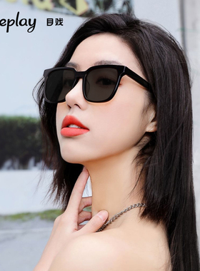 2023年太阳镜目戏韩版