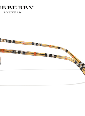 博柏利时尚休闲太阳镜