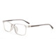 Zeiss Vision Business Small Square Frame Glasses
