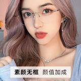 Metrauna без шиленяных очков миопий