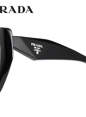 Prada普拉达猫眼框女士太阳镜