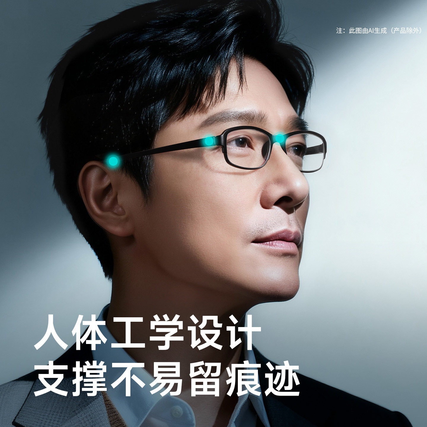 宝岛索柏老花镜男式品牌高清防蓝光老人老化超轻柔韧中老年眼镜女