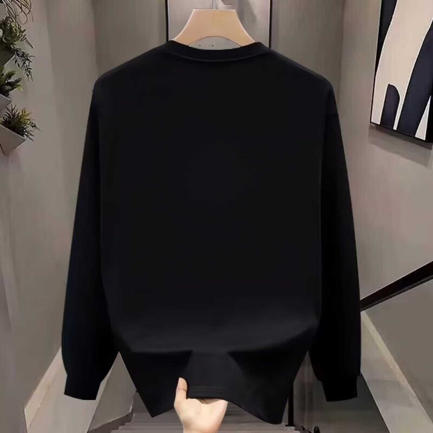 特惠专区丨奥特莱斯丨2025新款美式男卫衣春秋冬季加绒圆领套装,淘宝优惠券,粉丝福利购,淘宝优惠卷