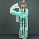 Ping Liyuan Drama Hua Dan Water Sleeves Professional Stage Tsing Yi
