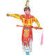 Children's Fish Scale Armor Farewell My Concubine Costume