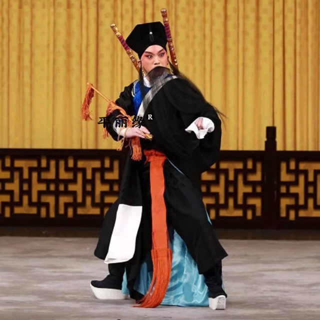 Drama children's professional Qin Qiong performance costumes