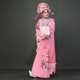 Yue Opera Qin Opera Pleated Huangmei Opera Taoist Robe