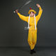 Drama general soldier stage costume
