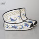 Xiquwushenghua quick boots Peking opera thin sole