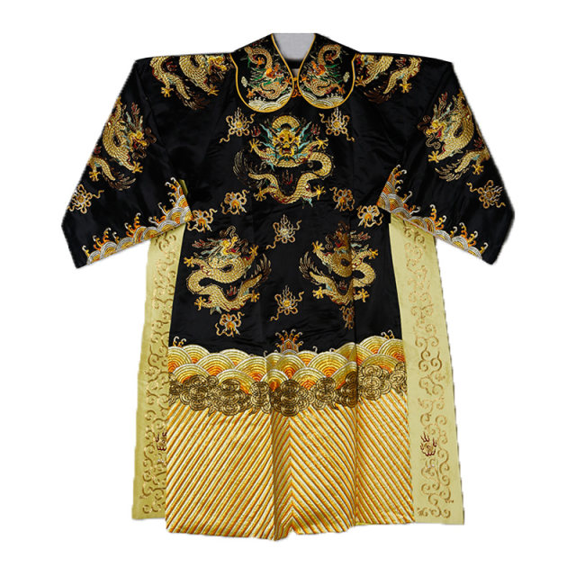 Qin Opera, Henan Opera, Mangpao