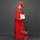 Yue Opera Qin Opera Pleated Huangmei Opera Taoist Robe