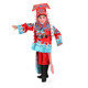 Peking opera children's mandarin jackets children's Bao Gong bodyguards children's extras Dynasty Mahan Zhang Long Zhao Hu costume mandarin jackets