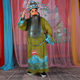 Henan Opera Improved Style Huangmei Opera Python Robe