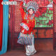 Henan Opera Qinqiang Opera Phoenix Crown Xia Pei Imperial Concubine Drunk Costume