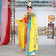 Farewell My Concubine Peking Opera Fish Scale Armor Complete Stage Costume