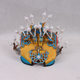 Opera Kowloon Dragon Crown Long Live Hat Puppet