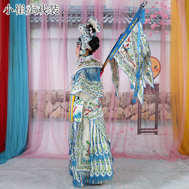 Drama costume stage performance Daoma Dan