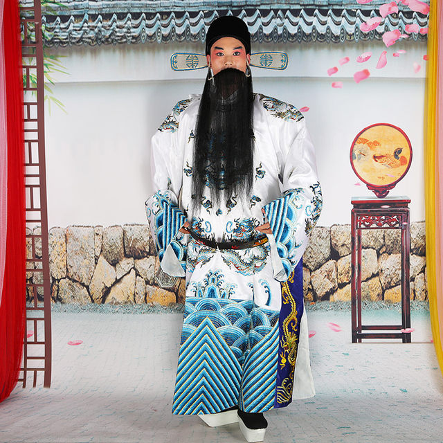 Peking Opera stage performance costumes