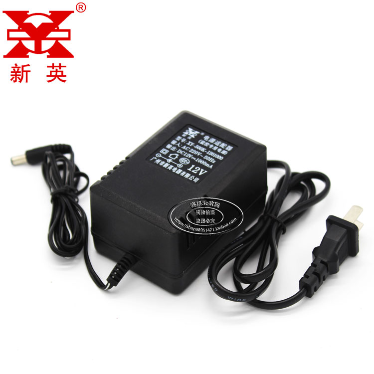 DC5V500mA线圈变压器6伏800直流线性9V0.5稳压7.5电源适配器12V1A-图3