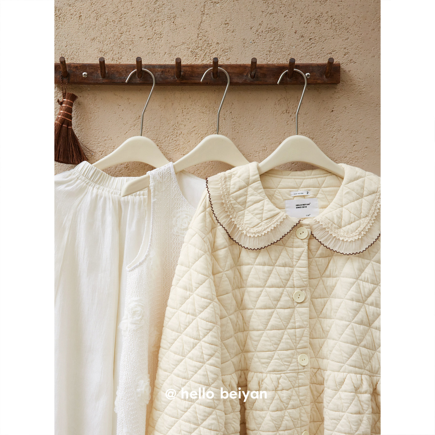 贝妍新款睡衣女士秋冬季加厚保暖长袖夹层睡袍甜美少女中长款外套,淘宝优惠券,粉丝福利购,淘宝优惠卷