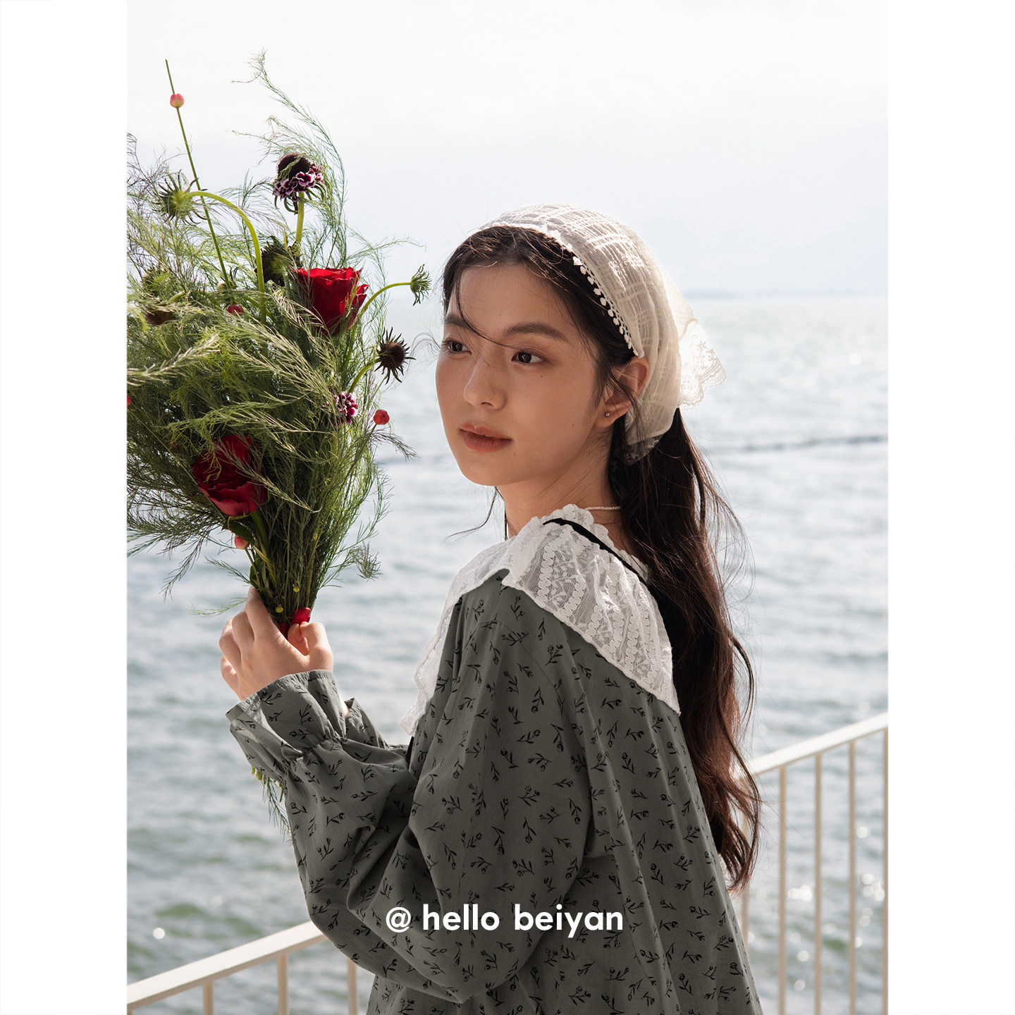 贝妍新款睡衣女春秋季莫代尔棉长袖睡裙慵懒宽松少女小碎花连衣裙,淘宝优惠券,粉丝福利购,淘宝优惠卷