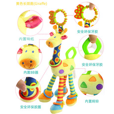 Мобили на кроватку, Подвесные игрушки 宝宝汽车安全座椅玩具车挂安抚车内车载玩具后排幼儿婴儿房顶吊挂