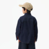 MQD Horseton boys spring patchwork shirt