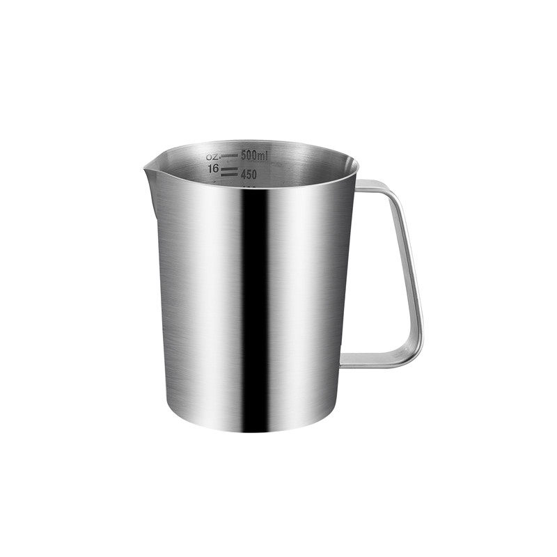 加厚304不锈钢量杯带刻度加大容量咖啡奶茶店计量杯家用厨房烘焙,淘宝优惠券,粉丝福利购,淘宝优惠卷