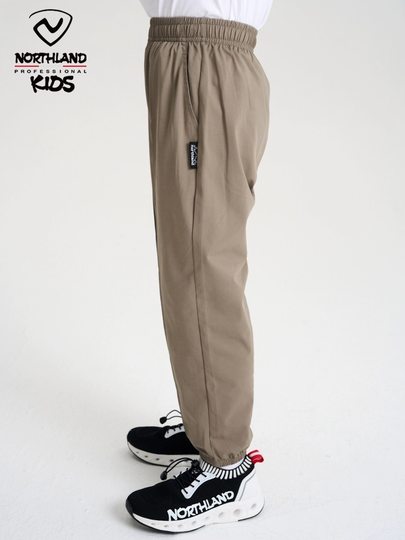 NORTHLAND儿童凉感速干裤夏季新品冰丝凉感轻薄透气运动裤