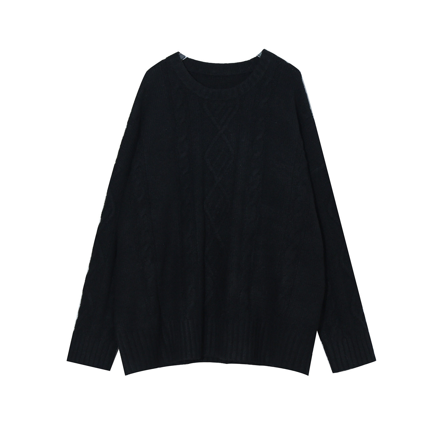 2026秋冬新品230斤大码女装200胖mm韩版宽松毛衣+蕾丝背心连衣裙,淘宝优惠券,粉丝福利购,淘宝优惠卷