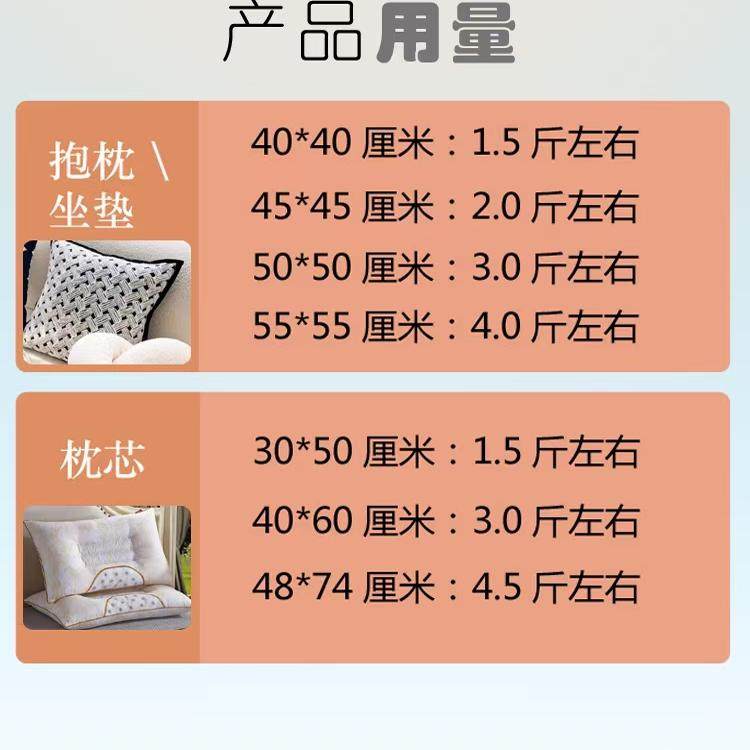 盛隆天然乳胶颗粒填充物坐垫靠枕头枕芯抱枕懒人沙发豆袋内胆孔丁,淘宝优惠券,粉丝福利购,淘宝优惠卷