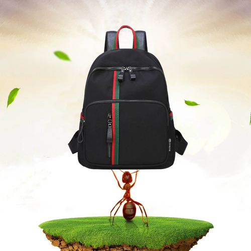 Рюкзак, сумка через плечо, книга из ткани для отдыха, ранец, коллекция 2021, ткань оксфорд, в корейском стиле