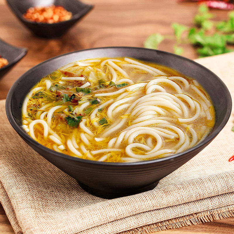 滇尊过桥米线云南特产正菊花宗米粉 韩寅食品方便面/拉面/面皮