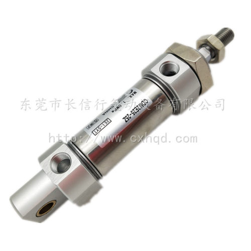 SMC原装迷你气缸CDM2E25-25Z/50/75/100/125/175/200/250/300/AZ - 图3