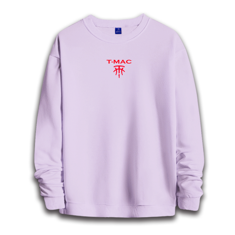 麦迪t-mac篮球运动训练宽松卫衣 沃纶物语服饰卫衣