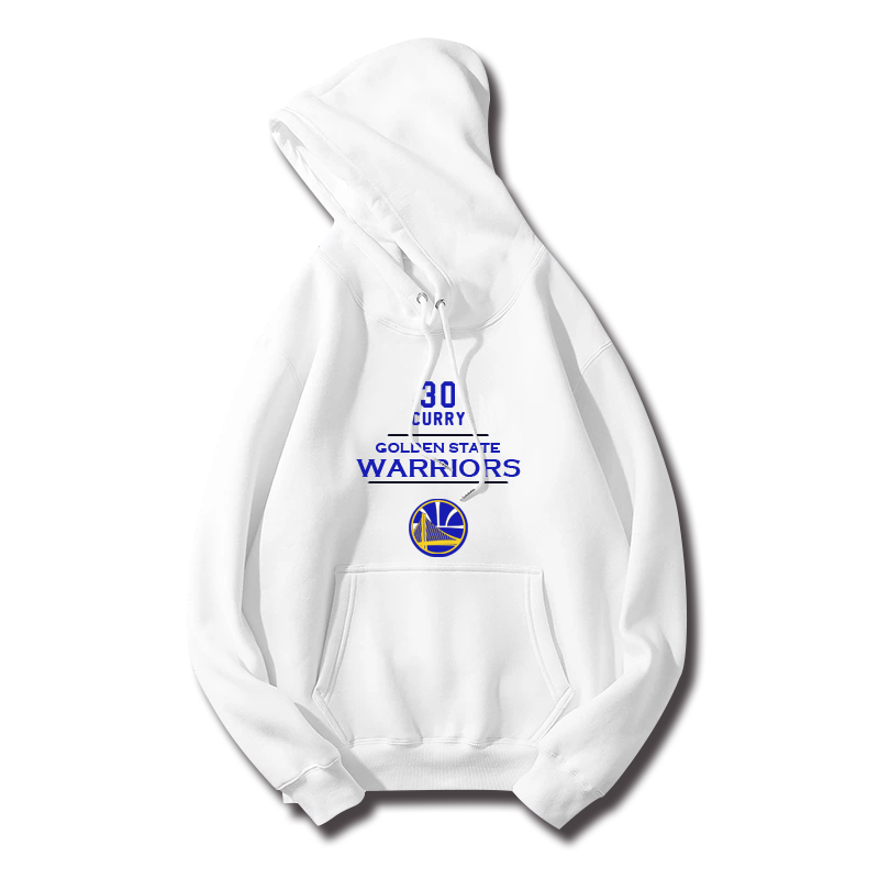 可定制勇士斯蒂芬库里篮球运动卫衣 沃纶物语服饰卫衣