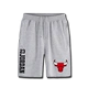 Bulls bay AIR Jordan quần short cotton AJ23 mùa hè bóng rổ lỏng thoáng khí năm quần nam và nữ - Quần short