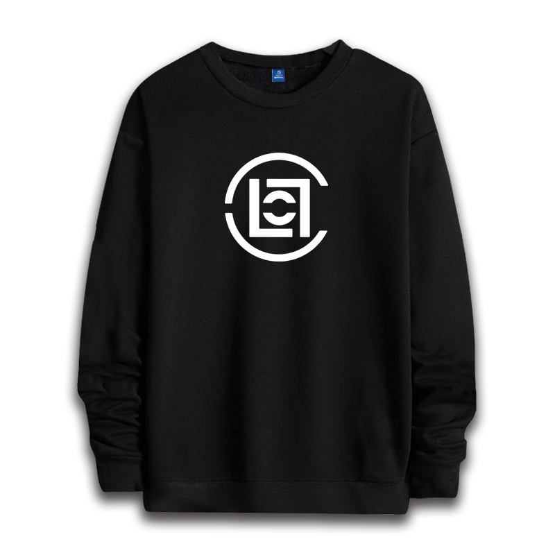 欧美潮牌clot圆领 沃纶物语服饰卫衣